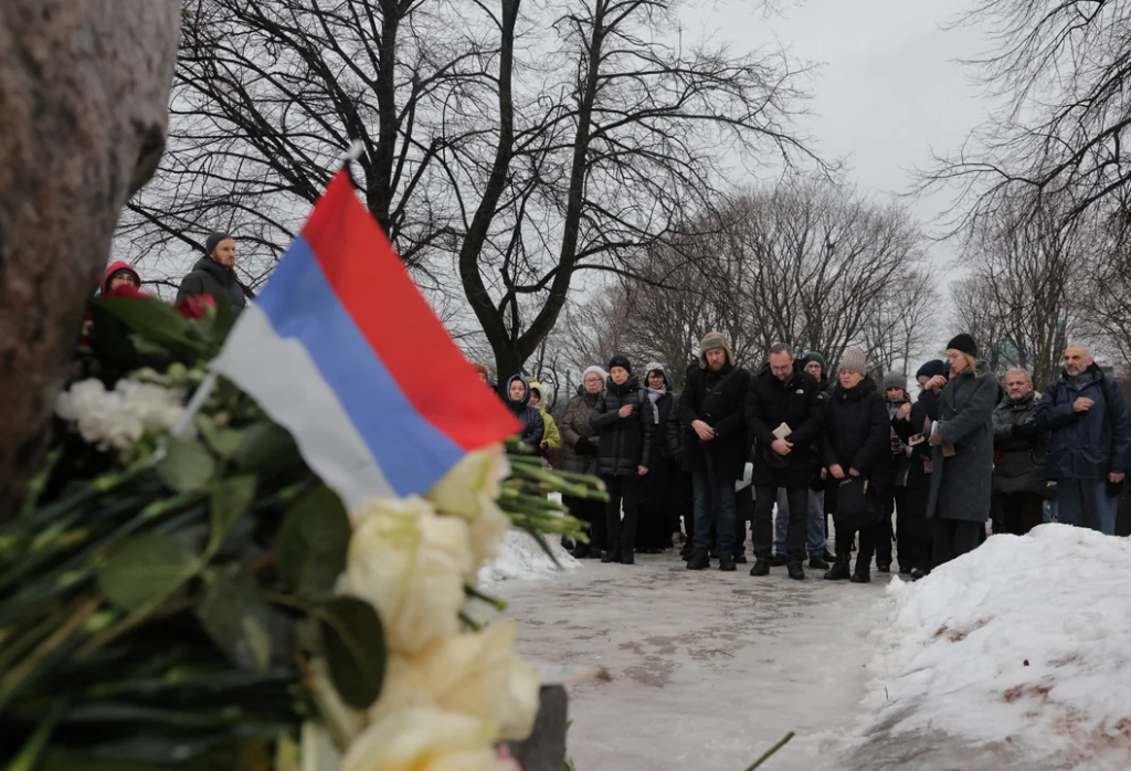 Rusia: denuncian que detuvieron a 340 personas en actos en conmemoración de Navalny