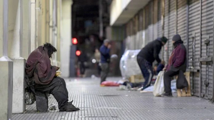 Los niveles de pobreza e indigencia "pueden ser más complicados en febrero", advirtió la UCA