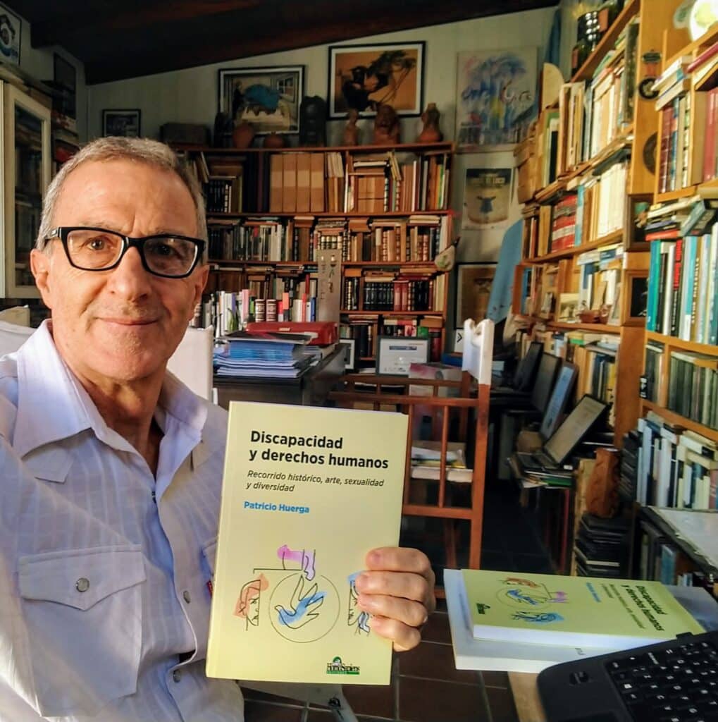 Arroyo Seco: el libro de Huerga fue premiado como el mejor de educación del año