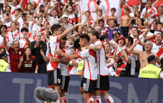Superclásico: cuáles son los jugadores de River que ya le convirtieron goles a Boca