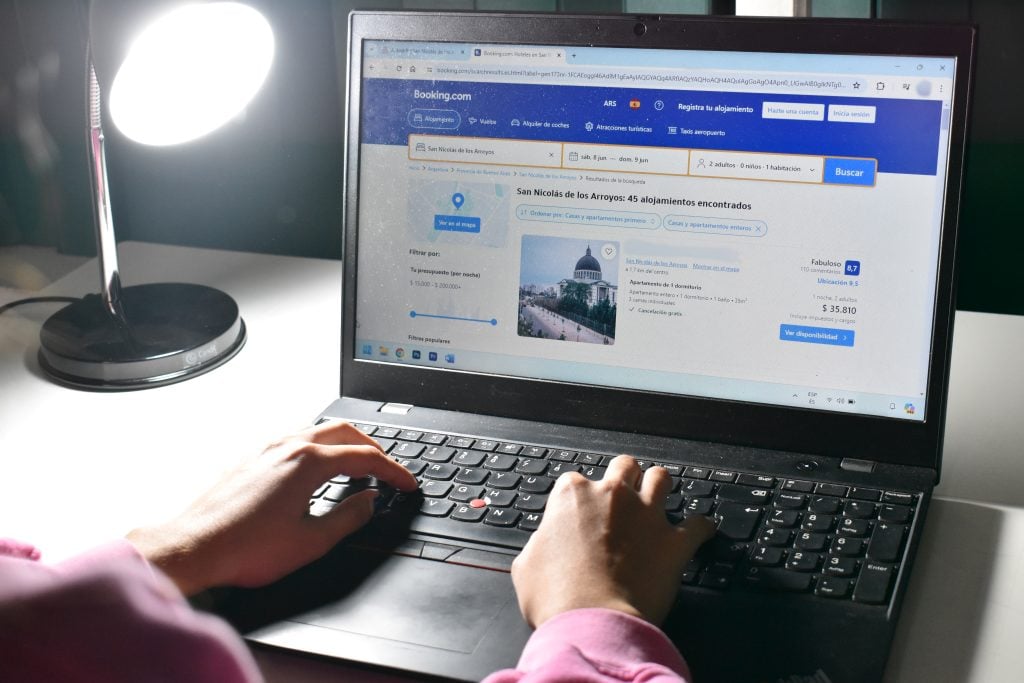 Las plataformas de alquileres temporarios reducen la oferta del mercado inmobiliario tradicional