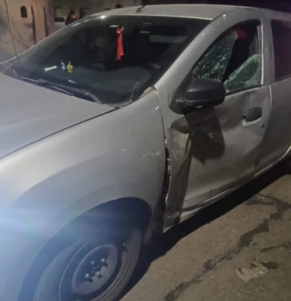 accidente