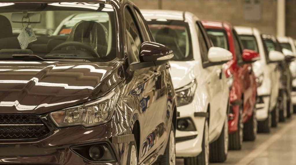 Mayo mostró un repunte en la comercialización de autos 0 km en San Nicolás