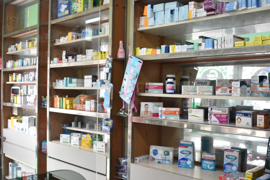 La Justicia Federal definió que los medicamentos solo se podrán comprar en farmacias