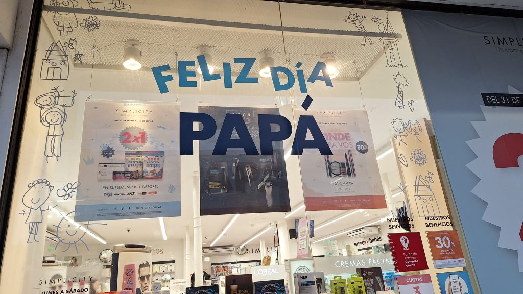 Día del Padre: comerciantes nicoleños esperan un repunte de ventas
