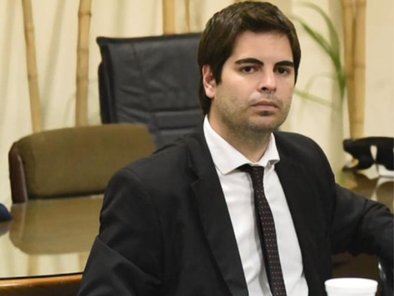 Pérez Carreto sobre estafas digitales: “La única forma de ir repeliendo este tipo de acciones es aprender cuáles son los riesgos”