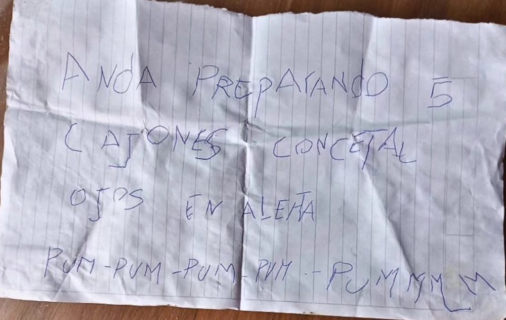 Repudio a las amenazas hacia Avilé y su familia en Villa Constitución