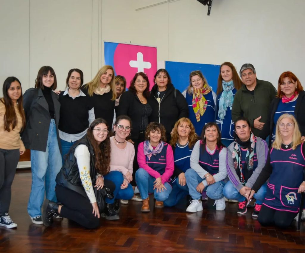 Villa Constitución: segunda edición del taller de Lengua de Señas