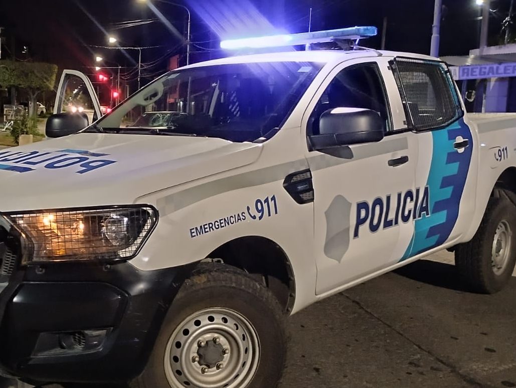 Policias evitaron un robo en zona sur pero resultaron heridos