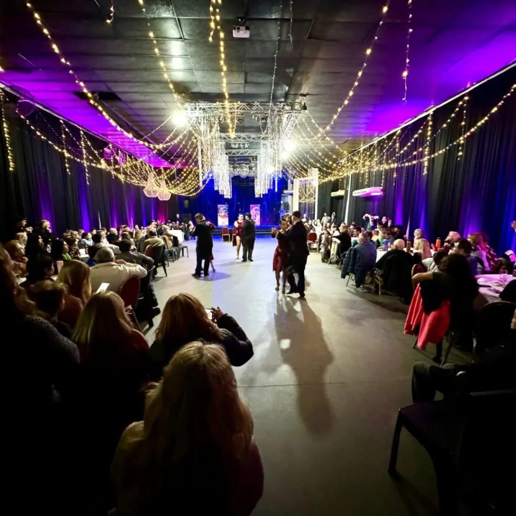 Villa Constitución fue subsede del Festival Nacional de Tango