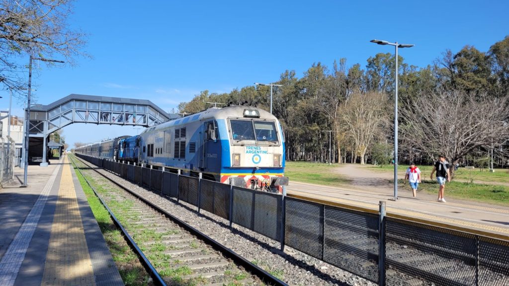 Ahora viajar a Retiro en tren desde San Nicolás es un 20% más caro
