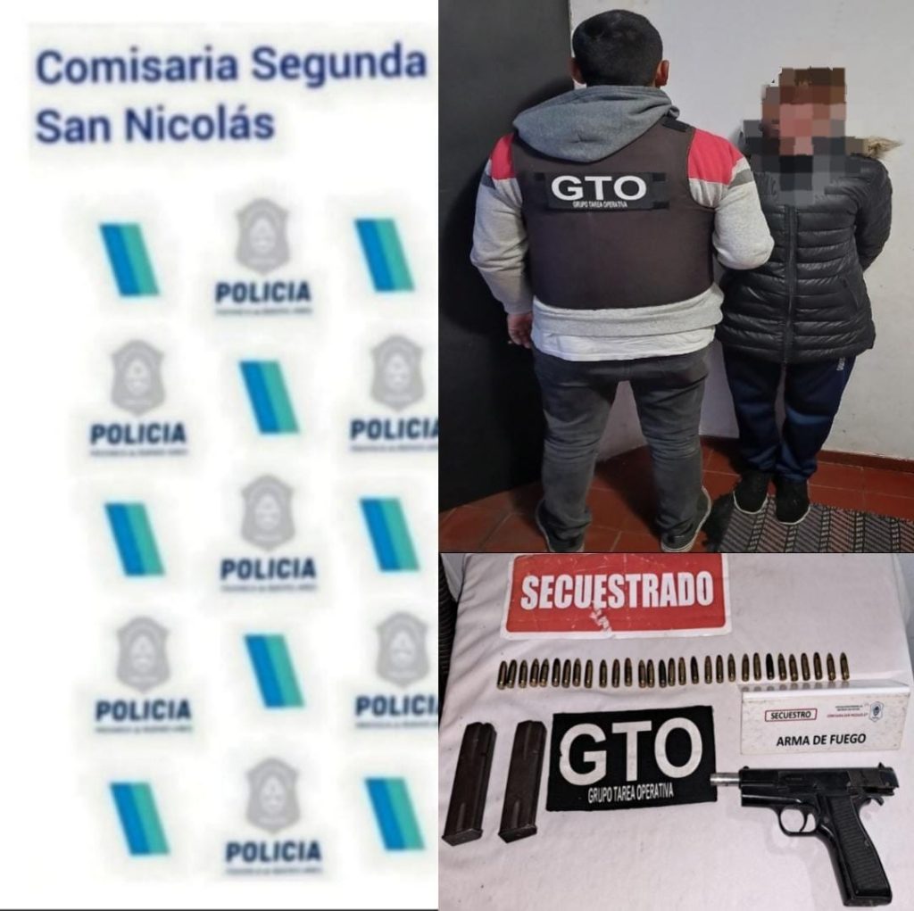 pistola 