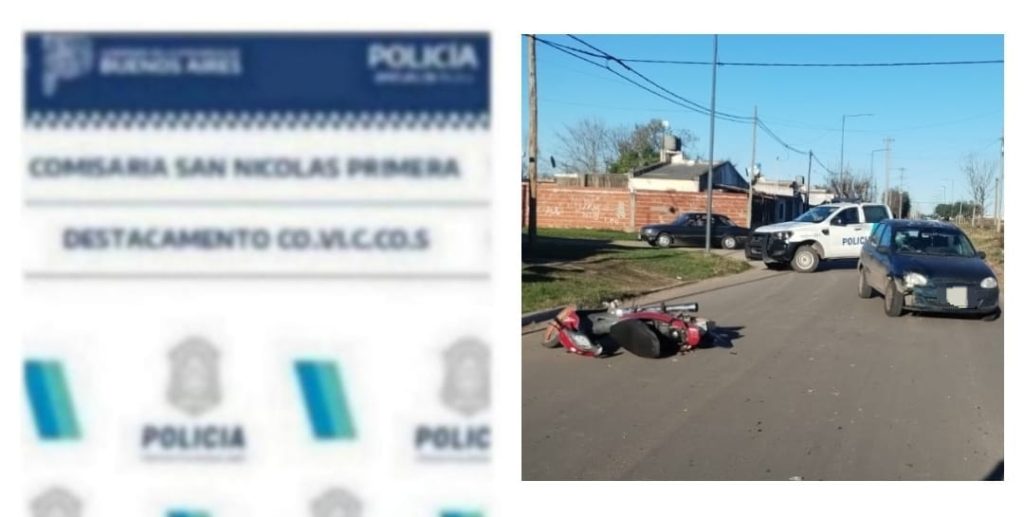 accidente