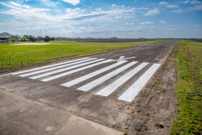 Junín: el aeródromo ya tuvo 100 vuelos en sus primeros tres meses