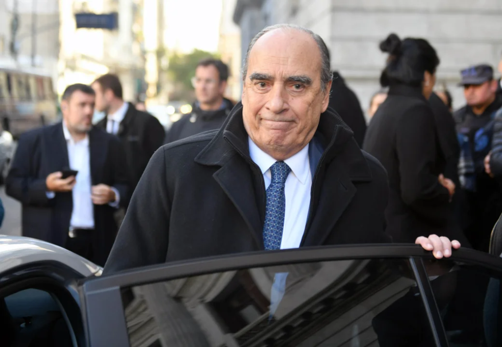 Guillermo Francos irá a Diputados a reunirse con los bloques dialoguistas