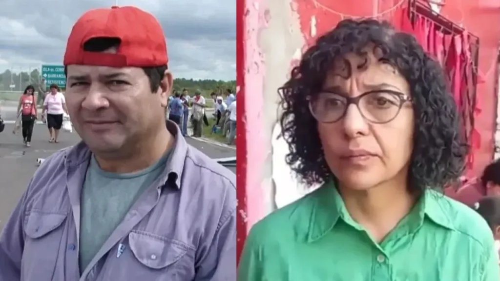 La justicia chaqueña cita a Emerenciano Sena y Marcela Acuña por lavado de dinero