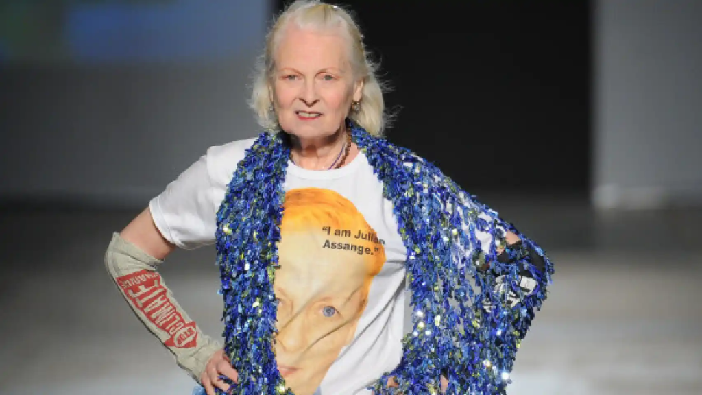 Subastan joyas e indumentaria de una famosa diseñadora británica