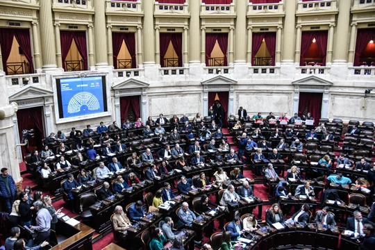 Diputados volverá a sesionar esta semana y tratará la movilidad jubilatoria: el kirchnerismo quiere colar dos temas más