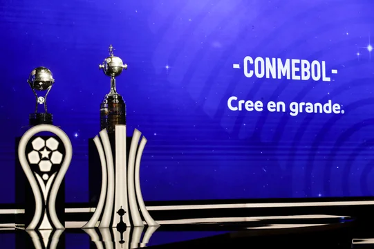 A qué hora es el sorteo de la Copa Libertadores y cómo ver en vivo
