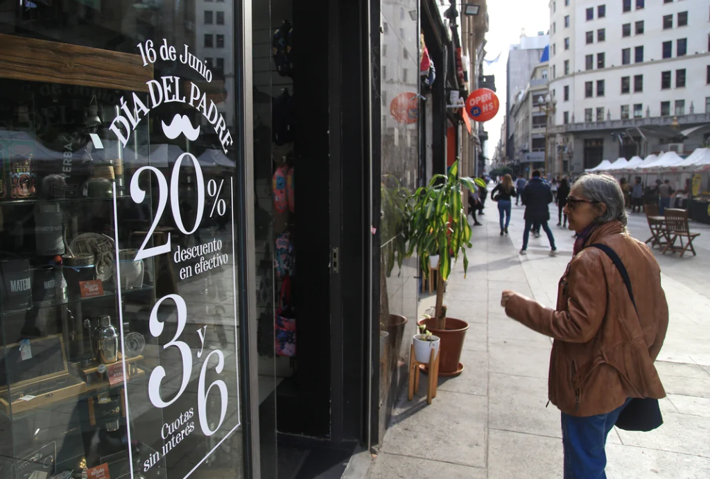 A pesar de las promociones, las ventas por el Día del Padre cayeron 10,2% frente al año pasado