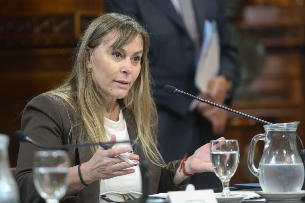 Di Tullio pidió la expulsión del Partido Justicialista de Scioli y dos senadores que acompañaron la ley Bases