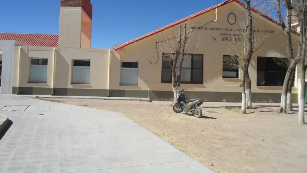 Jujuy: un operario de energía murió tras caerse de una escalera