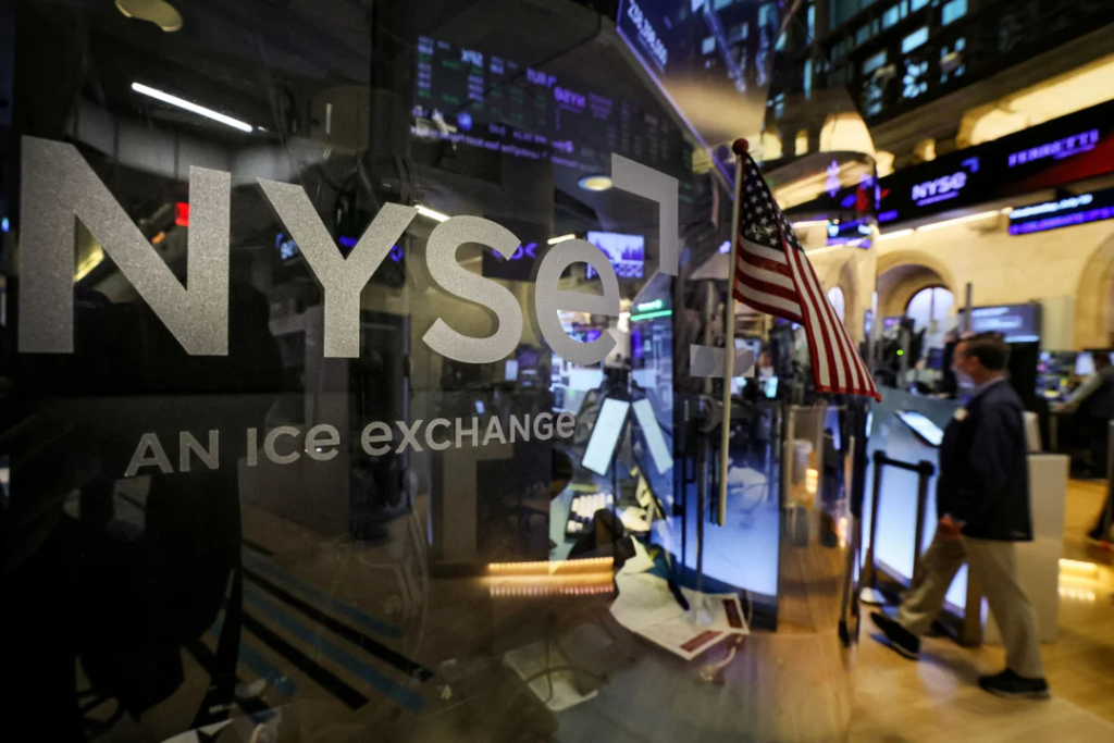 Baja general de los ADR en Nueva York en medio del feriado en la Argentina