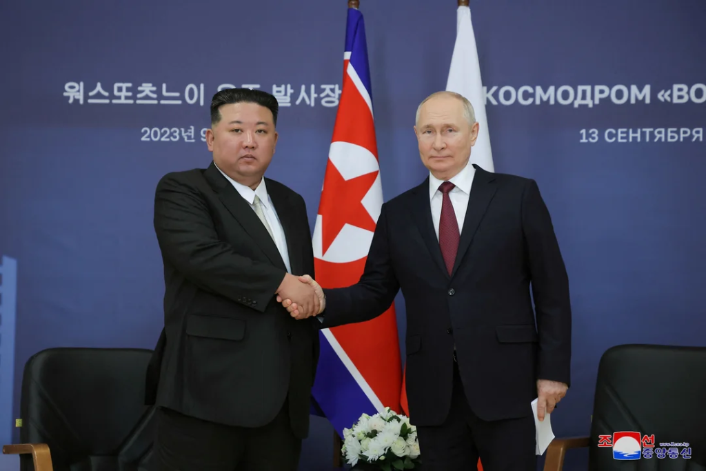 Corea del Norte