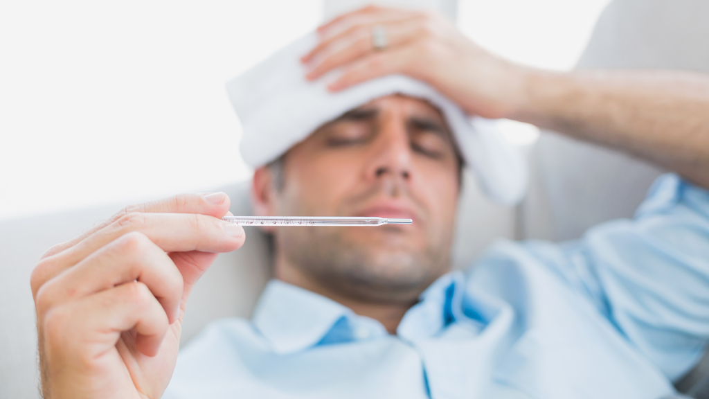 Fuerte crecimiento de los casos de gripe estacional: subieron 225% en solo tres semanas