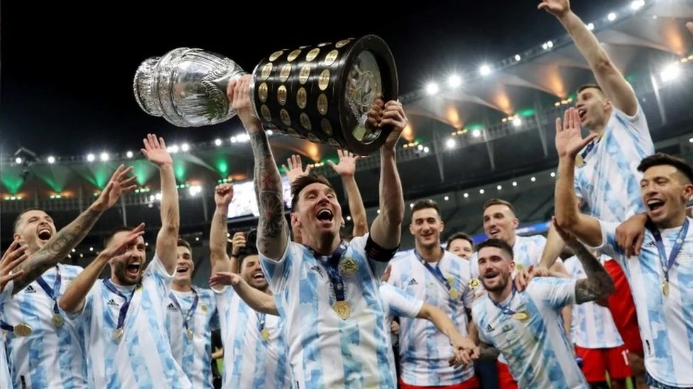 Copa América 2024: ¿cómo están las apuestas para Argentina y los demás favoritos?