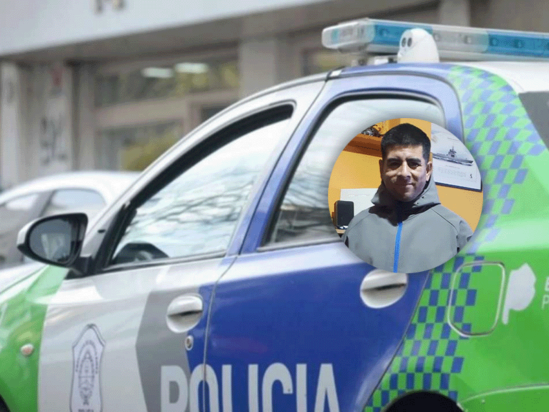 Encontraron al hombre de 37 años en la localidad de General Rojo