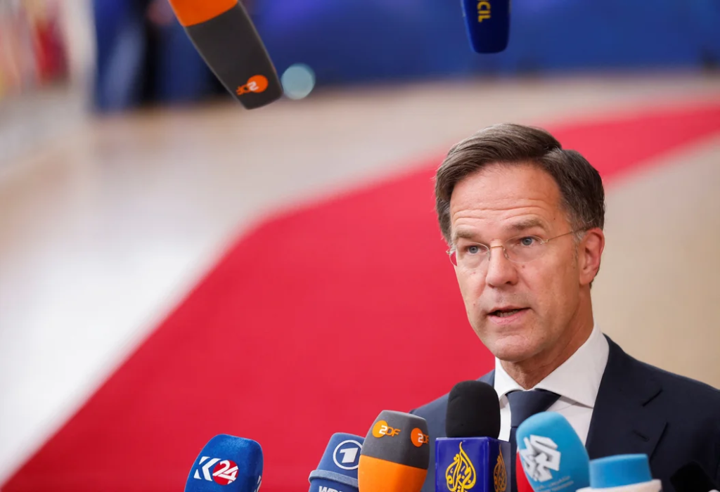 Aliado de Ucrania sucederá a Stoltenberg como jefe de la OTAN