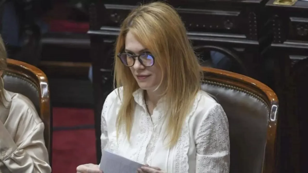 Lemoine aseguró que se puso al frente de la distribución de los alimentos de Capital Humano