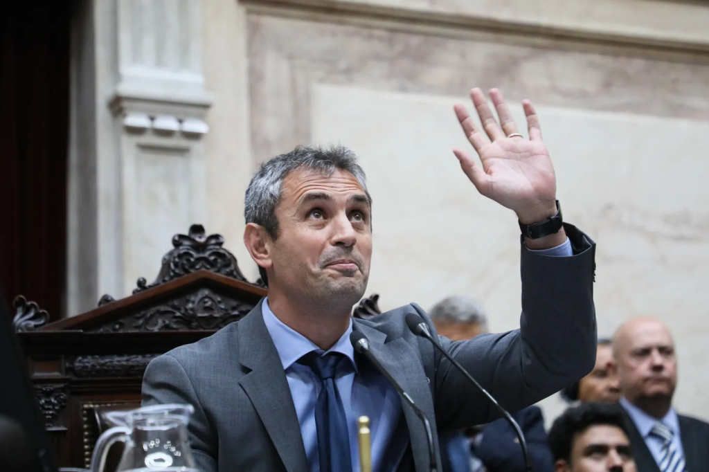 Tras la aprobación, el Senado envió a Diputados la Ley Bases y el paquete fiscal