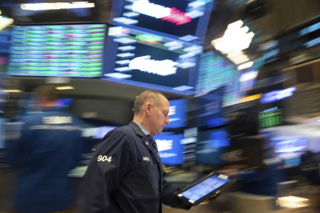 Fuerte caída de los activos argentinos en Wall Street