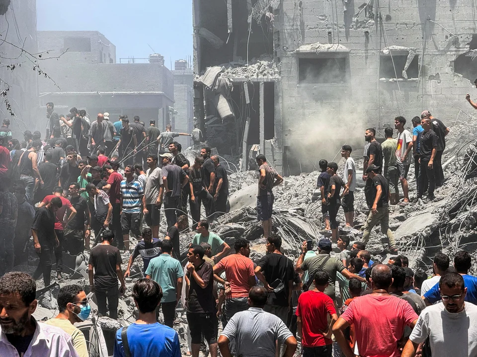 Gaza