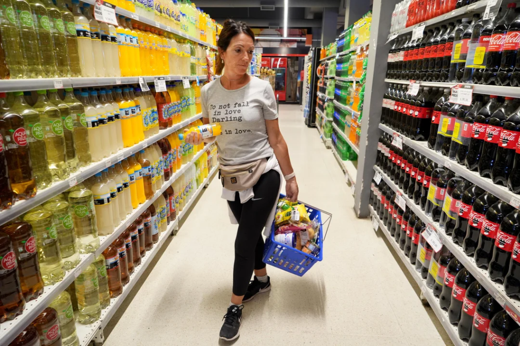 Aseguran que la inflación de alimentos y bebidas fue del 0% en la tercera semana de junio