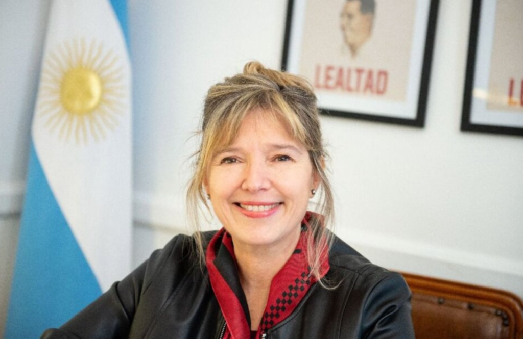 Álvarez Rodríguez: “Está difícil vivir en el Gobierno de Milei, con esa mezcla de inexperiencia, inestabilidad e ignorancia”