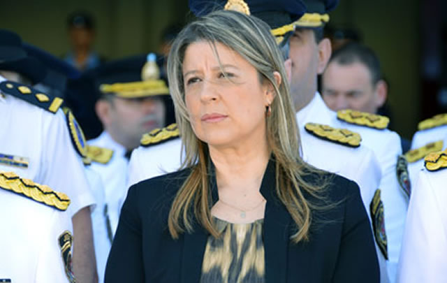 Alejandra Monteoliva reemplazará a Vicente Barreiro en la Secretaría de Seguridad