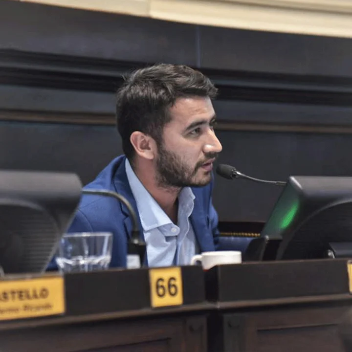 Un diputado bonaerense de La Libertad Avanza propone “una ley para prevenir la ludopatía juvenil”
