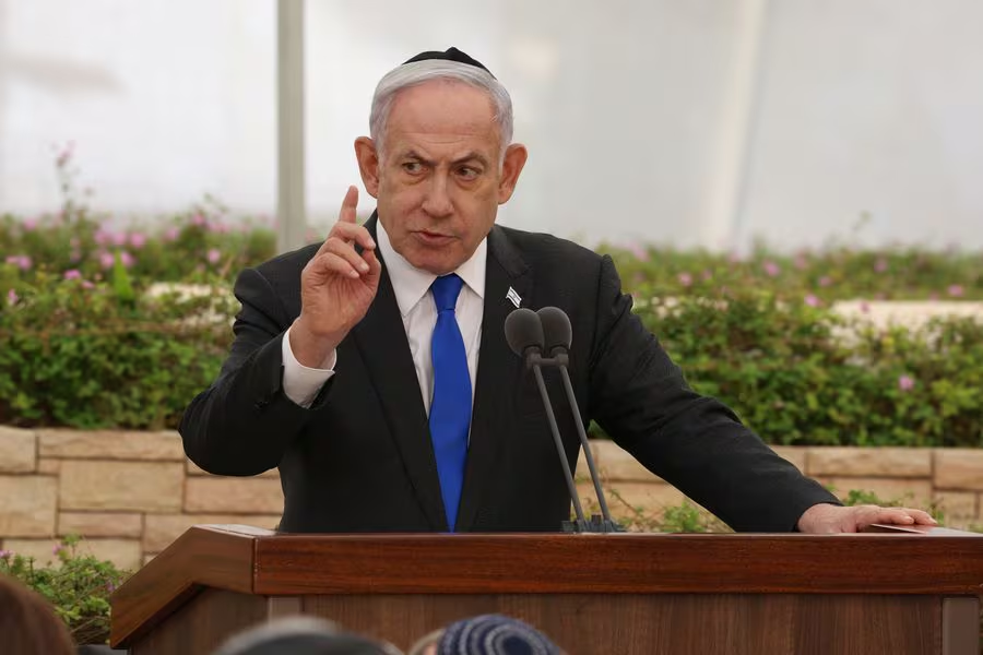 Netanyahu dijo que los intensos combates contra Hamás están terminando, pero la guerra continuará