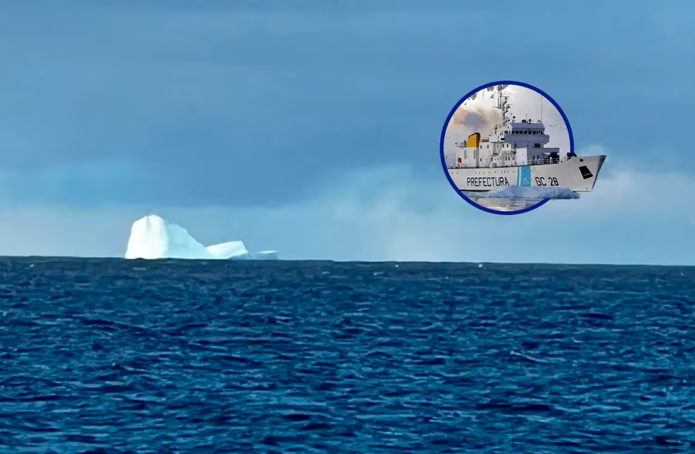 iceberg 