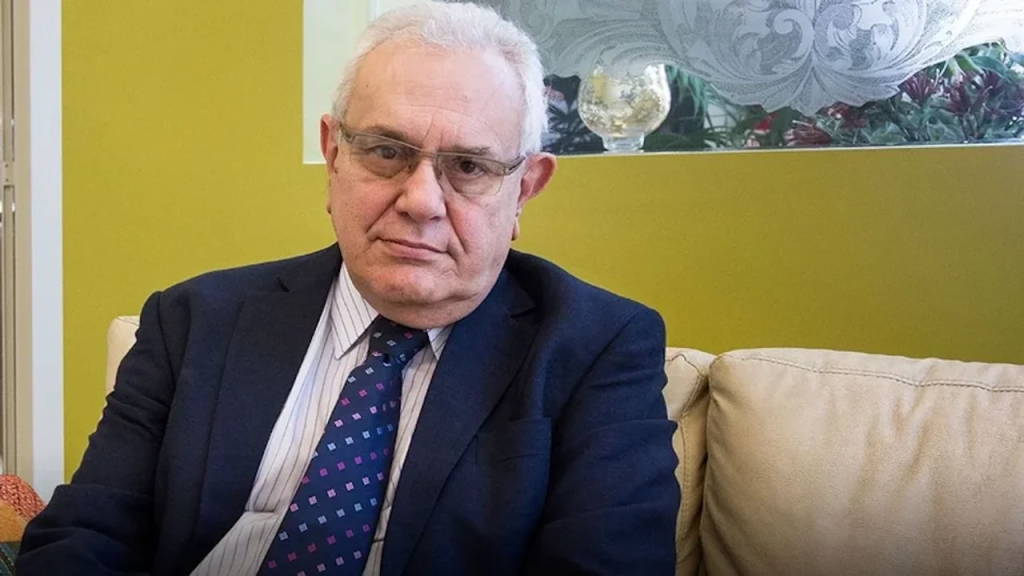 Falleció el papá de Pablo Javkin, el intendente de Rosario