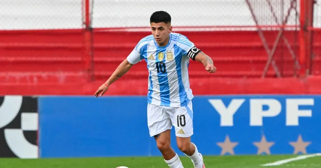 Almada dejará Atlanta United y complicó su presencia para los Juegos Olímpicos 2024