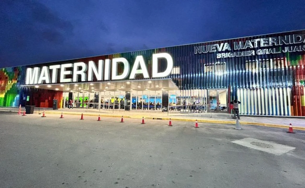 Nacieron cuatrillizos en la ciudad de Córdoba