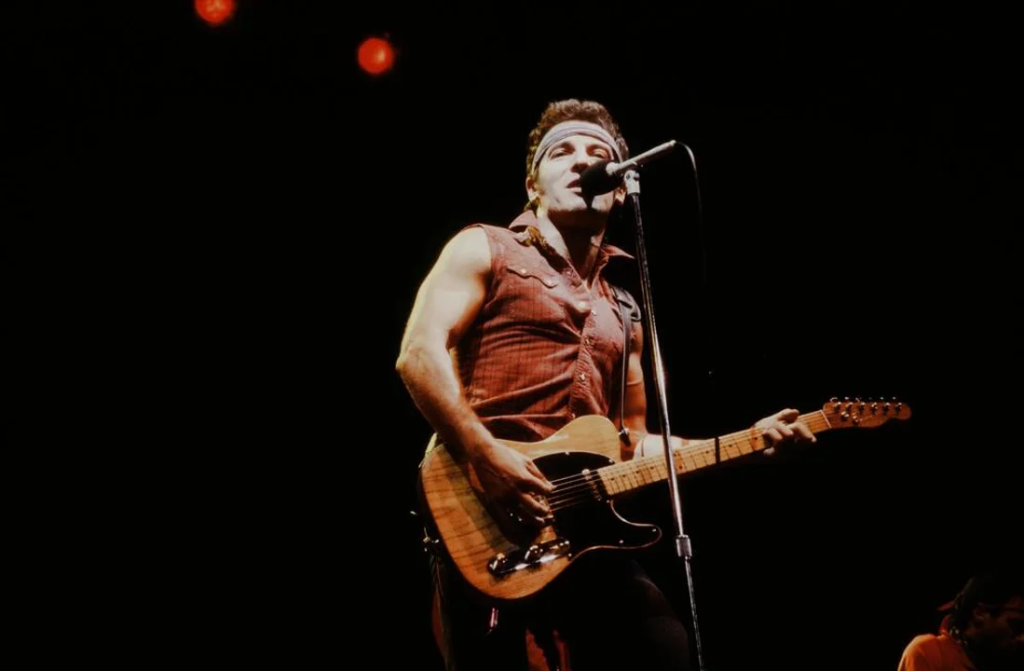 Born in the USA, el disco con el que Bruce Springsteen conquistó el mundo