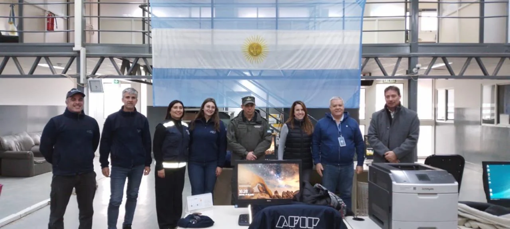 Mendoza: la aduana reforzó los preparativos para la temporada de invierno en la frontera con Chile