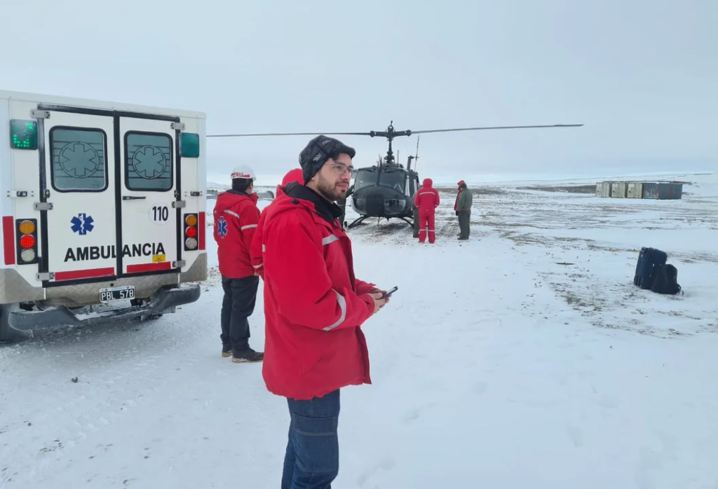 La CGT le reclamó al Gobierno Nacional por la emergencia climática en la Patagonia