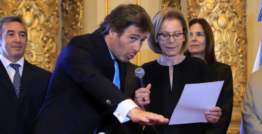 El fiscal Mahiques aseguró que la “transparencia y previsibilidad” son esenciales para el desarrollo social
