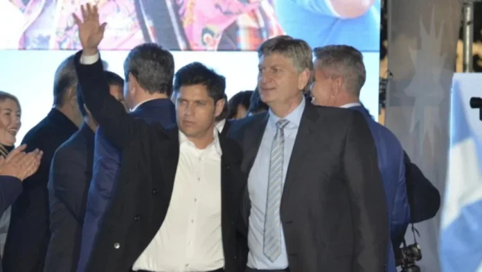 Kicillof activa con gobernadores del PJ el segundo tramo de su instalación nacional